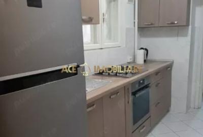 Apartament cu 2 camere decomandat, mobilat în P-ța Romană - 3
