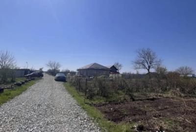 Teren de 525 mp, în Islaz - 2