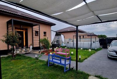 CASA PARTER MODERNA 500MP - MIHAILESTI CASA PARTER MODERNA 500MP - MIHAILESTI - 3