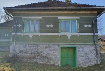 Casă cu 3 camere decomandat în Hărțăgani - 4