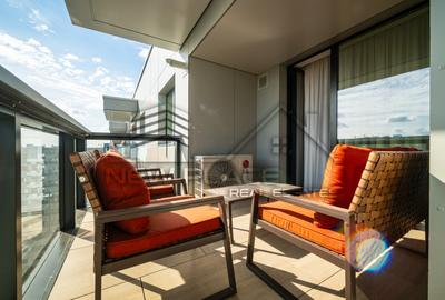 CORTINA NORTH | Apartament exclusivist | Vedere spre curtea interioara | LUX - 25