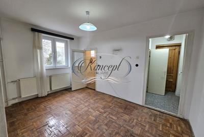 Apartament cu potential, etaj intermediar, strada Busteni - 1