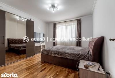 Apartament cu 3 camere, mobilat în Central - 4
