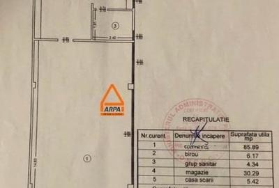 Cladire – P+2+M – Spatiu Comercial – 500 mp - 7