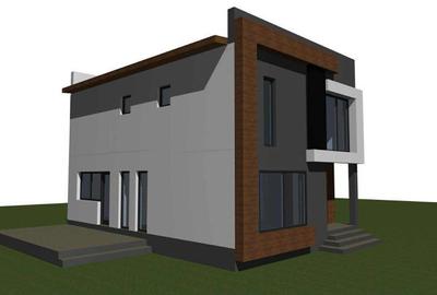 Casă cu 4 camere în Popoveni - 2