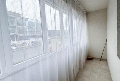 Apartament cu 2 camere decomandat, mobilat în Metalurgiei - 4