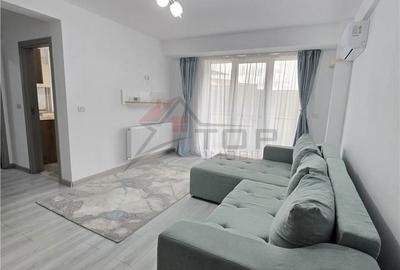 Garsonieră decomandată în Bârnova - 1