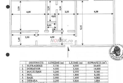 2 CAMERE I TIMPURI NOI I 62MP I Etaj 1 - CENTRALA I CONFORT SPORIT - 14