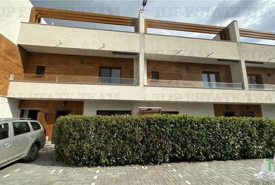 Vila individuala cuplata, in complex rezidential modern, cu 5 camere si living d - 3