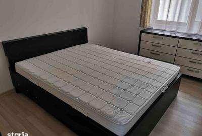 Apartament cu 2 camere decomandat, mobilat în Tractorul - 5
