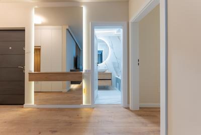 Apartament ultrafinisat - 55 mp - 2 camere - Eroilor , Floresti ! - 2