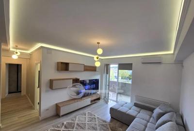 Apartament cu 2 camere decomandat, mobilat în Frumoasa - 1
