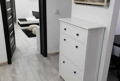 Apartament cu 2 camere semidecomandat în Podgoria