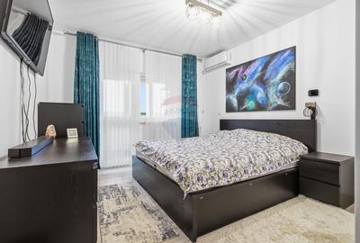 De vânzare Apartament cu 3 camere 83 mp Complex Iris 0% comision - 8
