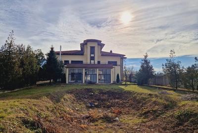 VANZARE VILA + TEREN + HALA IN VLADICEASCA (SNAGOV) - 7