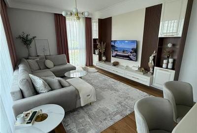 Apartament cu 3 camere semidecomandat în Gheorgheni