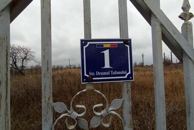 Teren de 1471 mp, în Glogoveanu - 4