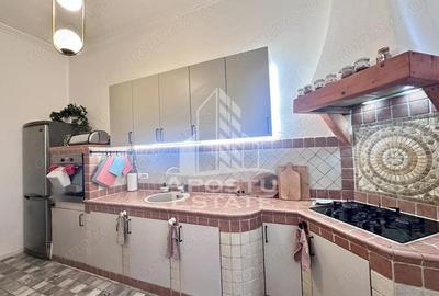 Apartament cu 2 camere ,zona Iosefin intr-o zona istorica - 9