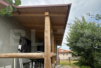 Casă cu 4 camere cu Teren 450 Mp în Lazuri - 13