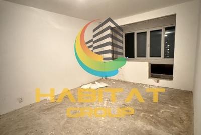 Apartament cu 3 camere semidecomandat în Timișoara