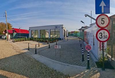 Spațiu comercial, de 270 mp, în Corbeanca - 2