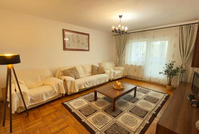 De inchiriat APARTAMENT 3 CAMERE DECOMANDAT ITC | 2 BAI | 2 PARCARI | ETAJ 1 - 1