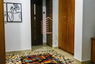 Apartament cu 2 camere decomandat, mobilat în Decebal - 9