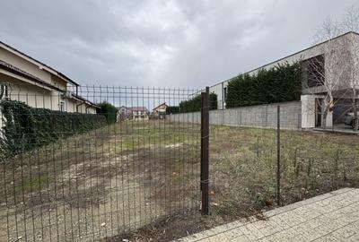 Teren pentru casa individuala 981 mp, Dumbravita, zona Ikea - 1