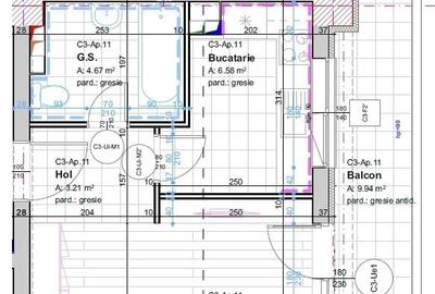 Garsonieră decomandată în Frumoasa - 6