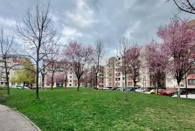 Apartament cu 2 camere decomandat, mobilat în Metalurgiei - 1