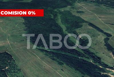 COMISION 0% - Padure 12,7 hectare Sibiu - Oportunitate inve - 1