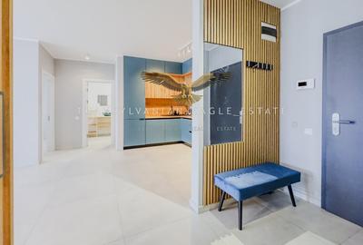 Apartament cu 2 camere semidecomandat, mobilat în Zorilor - 9