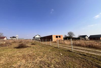 Teren Construcții intravilan de 4000 mp, în Central - 1