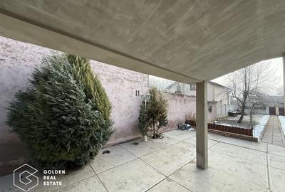 Casa cocheta, 2 dormitoare, teren 435mp, malul Muresului (Tabacovici) - 14