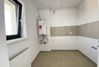 Garsoniera, 32mp + 9mp terasa, AC, metrou, bloc 2025, Hils Republica - 4