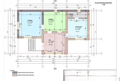 Casa renovabila 87 mp utili, teren de 4.300 mp, in Suatu - 5
