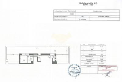 Penthouse cu 4 camere semidecomandat, mobilat în Grădina Icoanei - 20