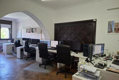 Mosilor-Foisorul de Foc, birou in vila exclusivista, FACILITATI DE EXCEPTIE - 5