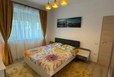 Apartament cu 3 camere ?i curte proprie de 91 m in Dumbravi?a, Timi? - 2