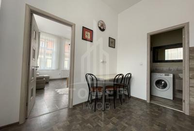 Garsonieră decomandată în Central - 6