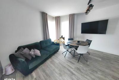 Apartament cu 3 camere semidecomandat, mobilat în Calea Turzii