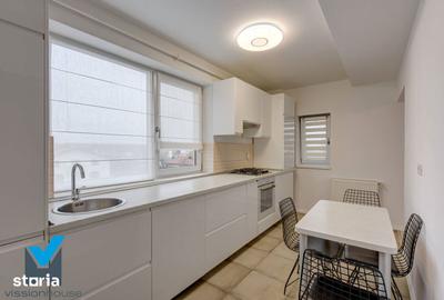 Apartament cu 2 camere semidecomandat, mobilat în Străulești - 6