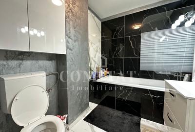 Apartament cu 2 camere semidecomandat, mobilat în Florești - 14