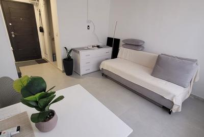 Năvodari - Central - Garsonieră renovată complet - termen lung -240 euro - 1