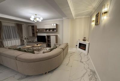 Casă cu 4 camere în Central - 1