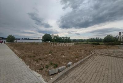 Moldova Noua, Teren Drept Intravilan 1628 Mp., pe malul Duna - 15