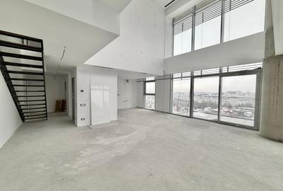 Penthouse cu 4 camere decomandat în Floreasca - 8