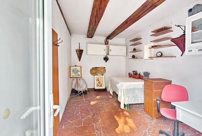 PROPRIETATE: 1500 mp, cu casa saseasca autentica, in Cristian, Brasov - 7