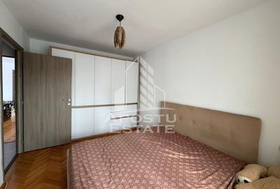 Apartament cu 3 camere semidecomandat, mobilat în Șagului - 4