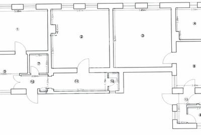 Imobil Multifunctional - Central - Gradina- Parcare - 2